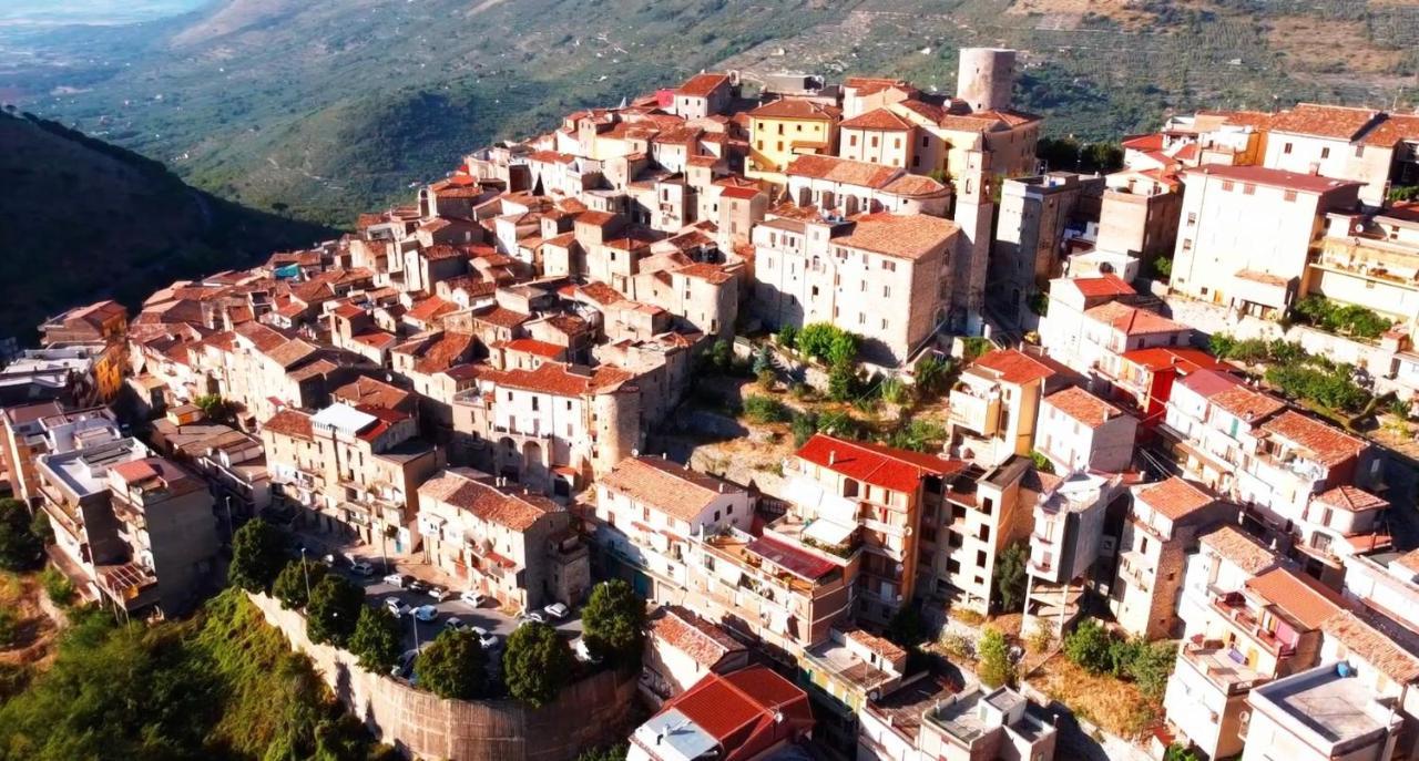 Casetta Porta Riore - Sonnino Casa Vacanze 외부 사진