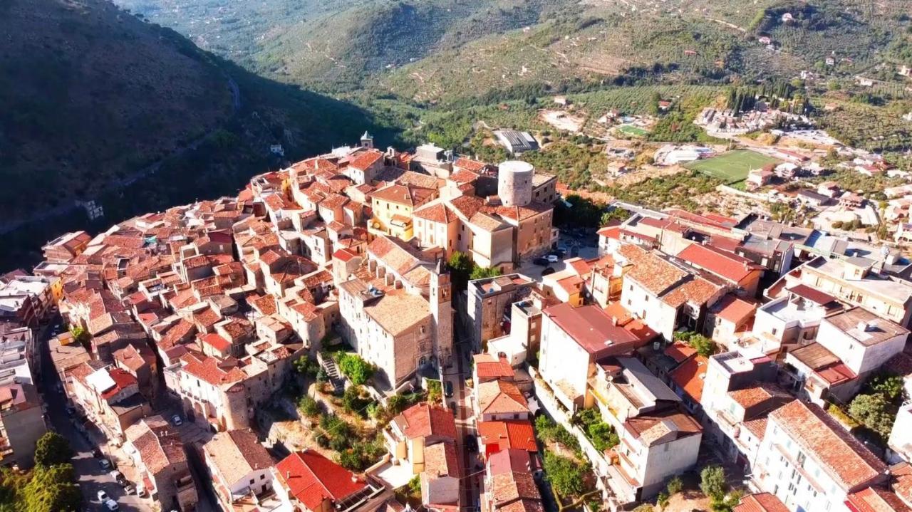 Casetta Porta Riore - Sonnino Casa Vacanze 외부 사진