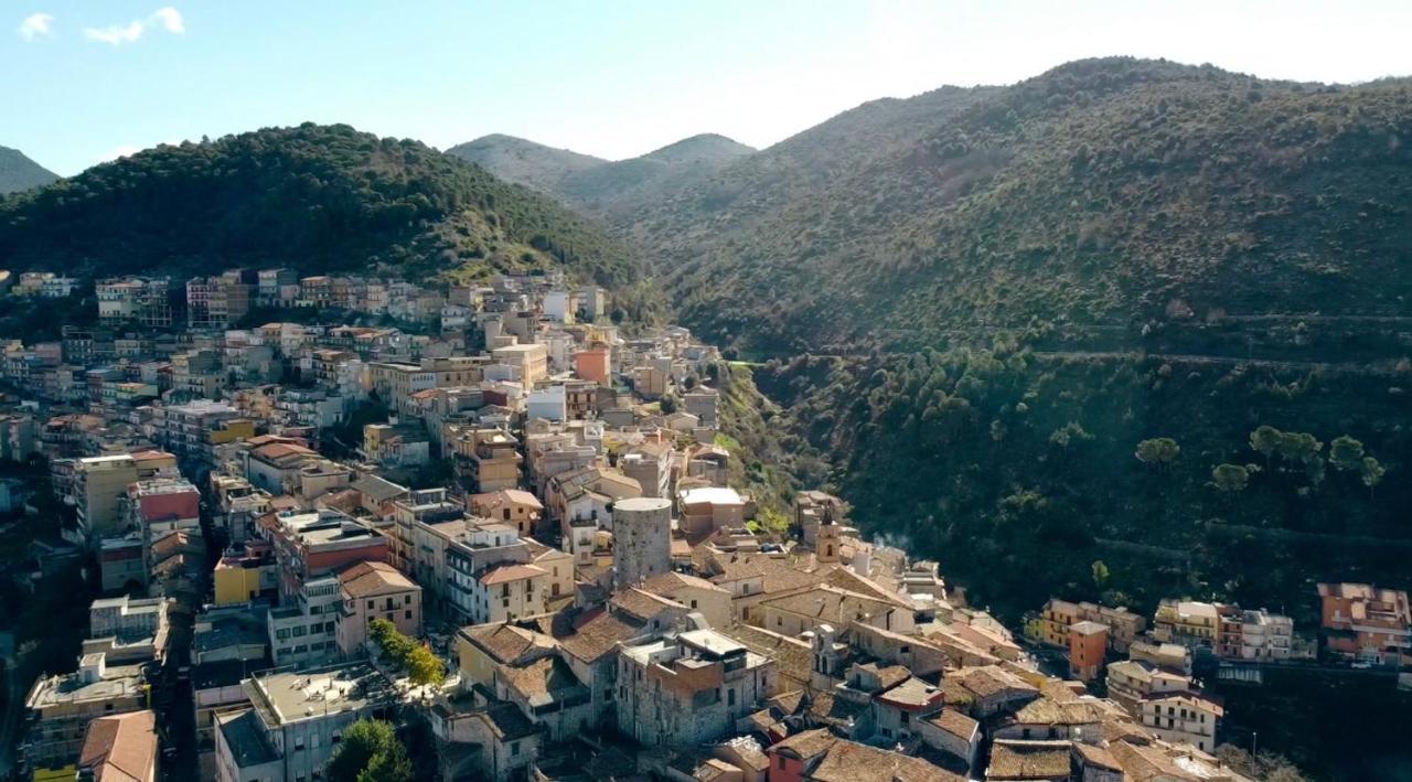 Casetta Porta Riore - Sonnino Casa Vacanze 외부 사진